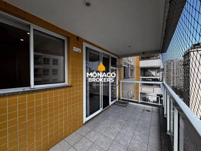 Apartamento, 3 quartos, 115 m² - Foto 3