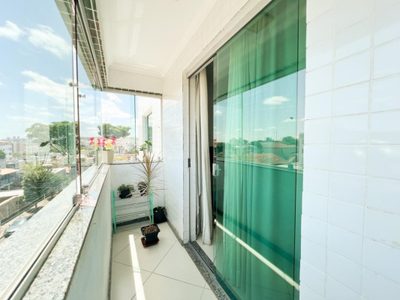Apartamento, 3 quartos, 105 m² - Foto 1