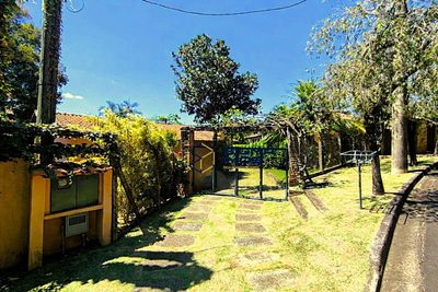 Chácara, 3 quartos, 251 m² - Foto 1