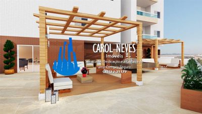 Apartamento, 2 quartos, 75 m² - Foto 2