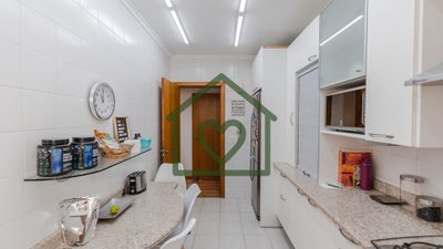 Apartamento, 3 quartos, 167 m² - Foto 4
