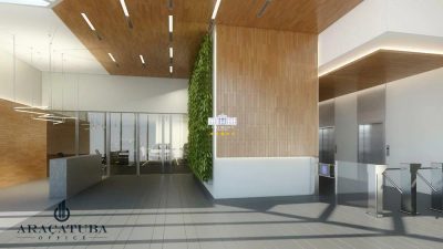 Loja-Salão, 38 m² - Foto 3