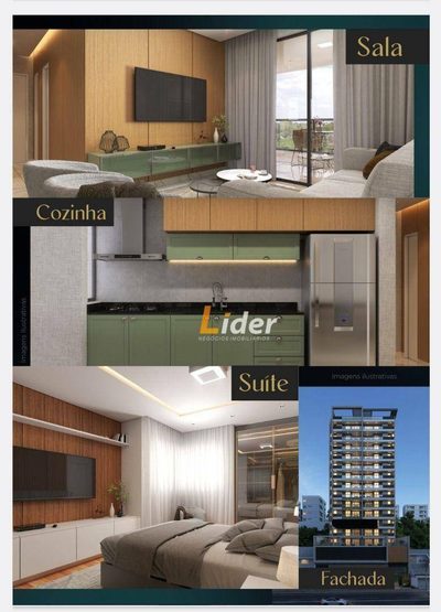 Cobertura, 4 quartos, 240 m² - Foto 2