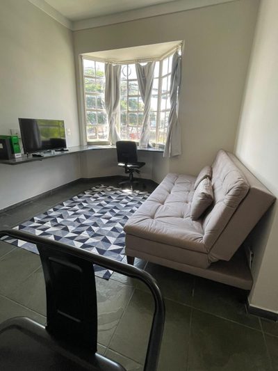 Apartamento, 1 quarto, 37 m² - Foto 5