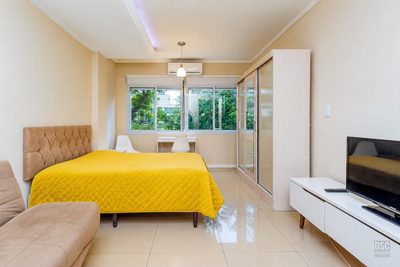 Apartamento, 1 quarto, 32 m² - Foto 1