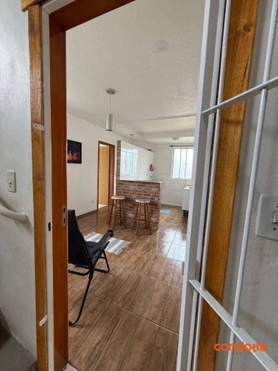 Apartamento, 2 quartos, 38 m² - Foto 2
