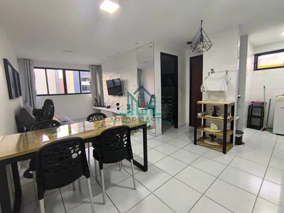 Apartamento, 1 quarto, 39 m² - Foto 2