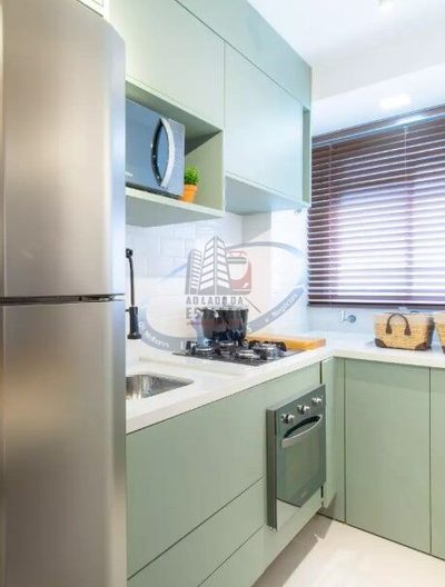 Apartamento, 2 quartos, 54 m² - Foto 1