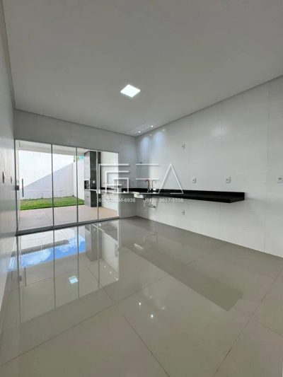 Casa, 3 quartos, 163 m² - Foto 2