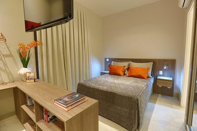 Apartamento, 1 quarto, 30 m² - Foto 4