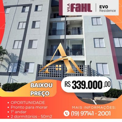 Apartamento, 2 quartos, 50 m² - Foto 1