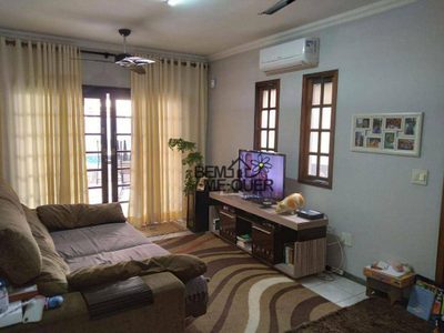 Sobrado, 3 quartos, 152 m² - Foto 1