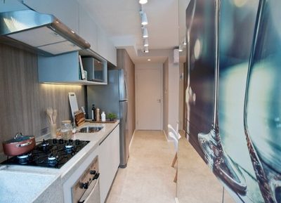 Apartamento, 2 quartos, 32 m² - Foto 4