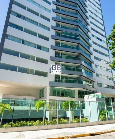 Apartamento, 4 quartos, 152 m² - Foto 1