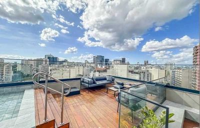 Apartamento, 1 quarto, 31 m² - Foto 1