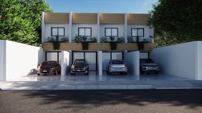 Casa, 2 quartos, 89 m² - Foto 1