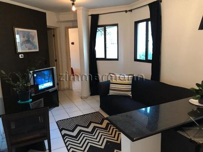 Apartamento, 1 quarto, 38 m² - Foto 1