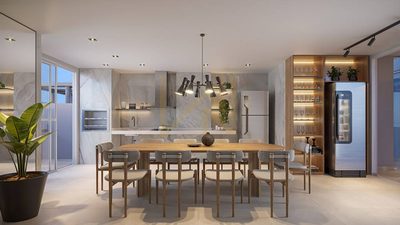 Apartamento, 3 quartos, 104 m² - Foto 4