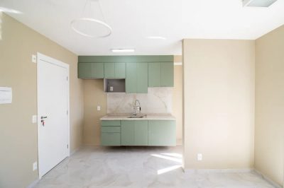 Apartamento, 2 quartos, 40 m² - Foto 1