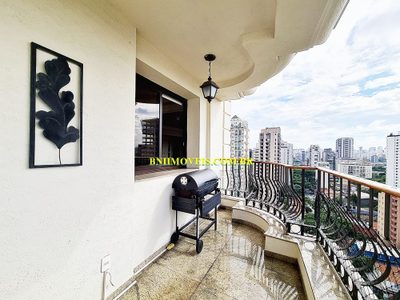 Apartamento, 4 quartos, 258 m² - Foto 4