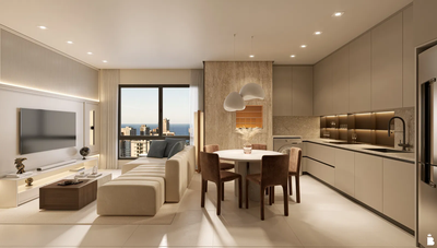 Apartamento, 1 quarto, 48 m² - Foto 5