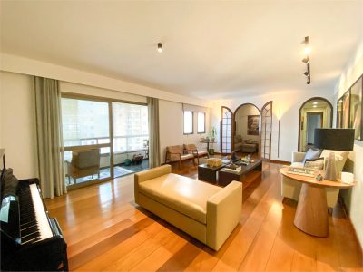 Apartamento, 3 quartos, 160 m² - Foto 3