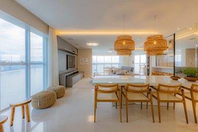 Apartamento, 4 quartos, 233 m² - Foto 1