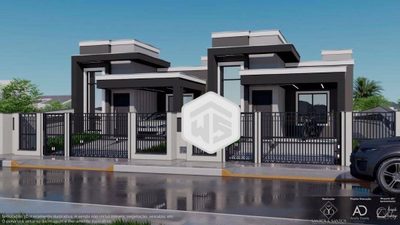 Casa, 2 quartos, 79 m² - Foto 4