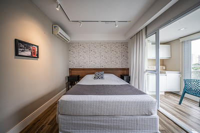 Apartamento, 1 quarto, 26 m² - Foto 4