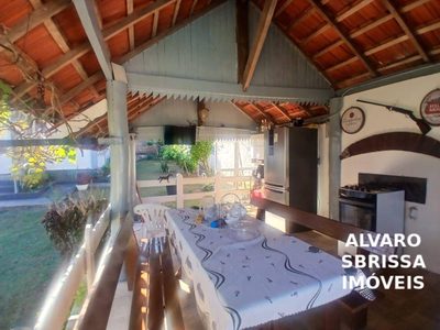 Chácara, 3 quartos, 1000 m² - Foto 3