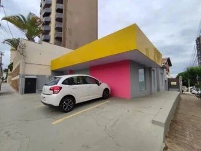 Loja-Salão, 200 m² - Foto 1