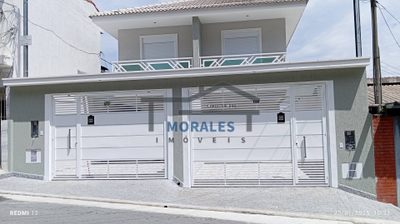 Sobrado, 3 quartos, 130 m² - Foto 1