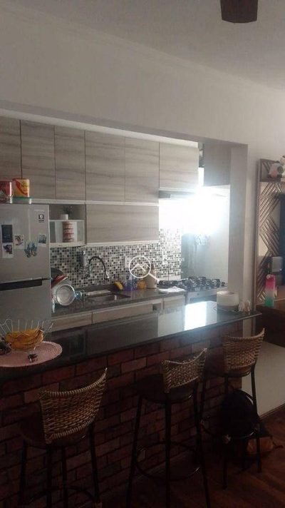 Apartamento, 2 quartos, 54 m² - Foto 1