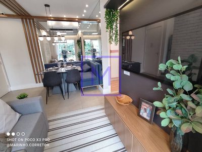 Apartamento, 2 quartos, 35 m² - Foto 3