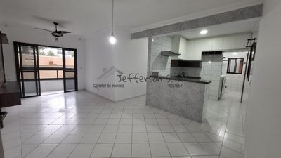 Apartamento, 3 quartos, 90 m² - Foto 1