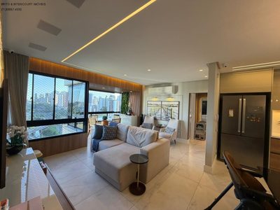 Apartamento, 3 quartos, 120 m² - Foto 1