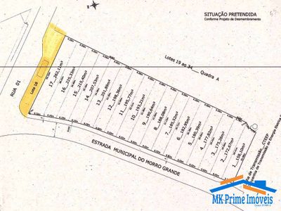 Terreno, 195 m² - Foto 2