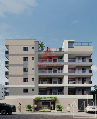 Apartamento, 2 quartos, 65 m² - Foto 2