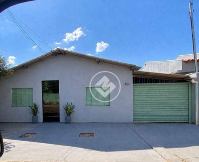 Casa, 3 quartos, 71 m² - Foto 2