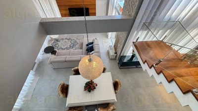 Casa de Condomínio, 4 quartos - Foto 3