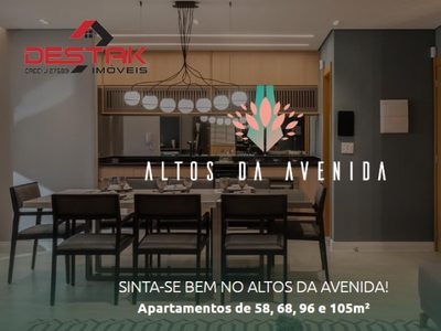 Apartamento, 2 quartos, 68 m² - Foto 3