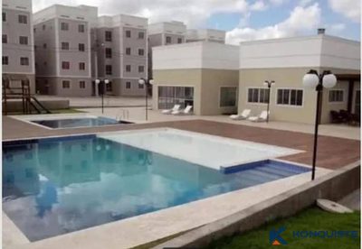 Apartamento, 2 quartos, 45 m² - Foto 1