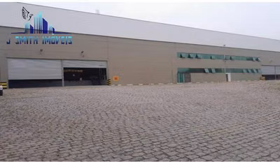 Depósito-Galpão, 5750 m² - Foto 1
