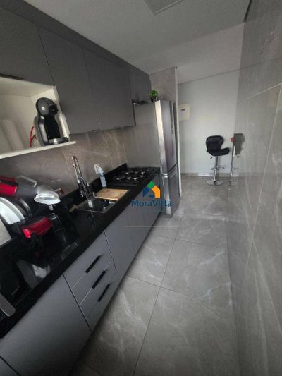 Apartamento, 2 quartos, 48 m² - Foto 1