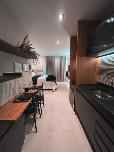 Apartamento, 1 quarto, 33 m² - Foto 5