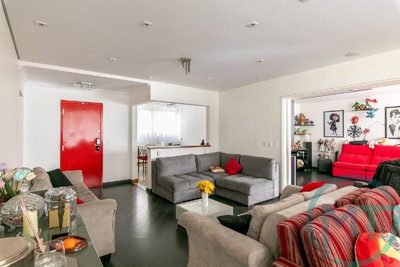 Apartamento, 4 quartos, 228 m² - Foto 2
