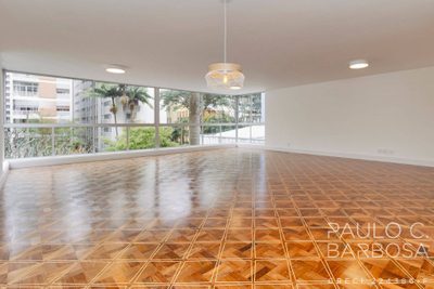 Apartamento, 3 quartos, 201 m² - Foto 1