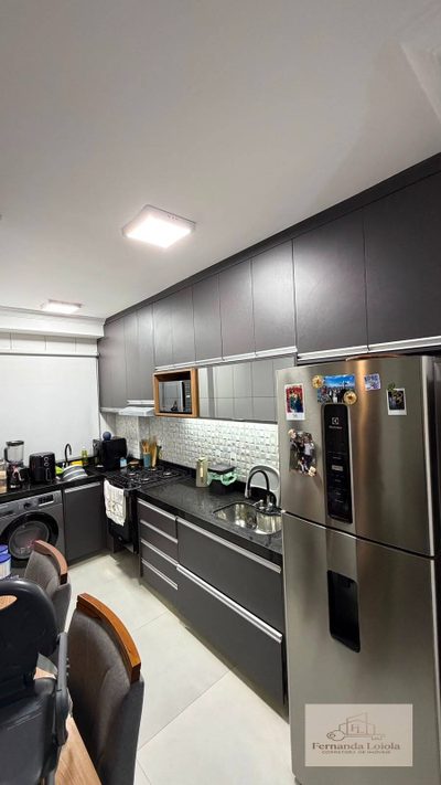 Apartamento, 2 quartos, 42 m² - Foto 3
