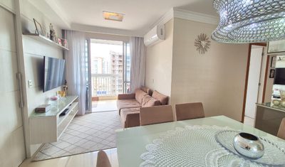 Apartamento, 2 quartos, 65 m² - Foto 4
