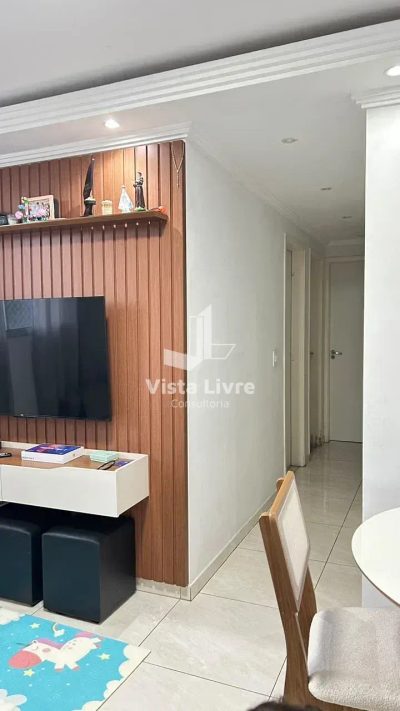 Apartamento, 2 quartos, 47 m² - Foto 4